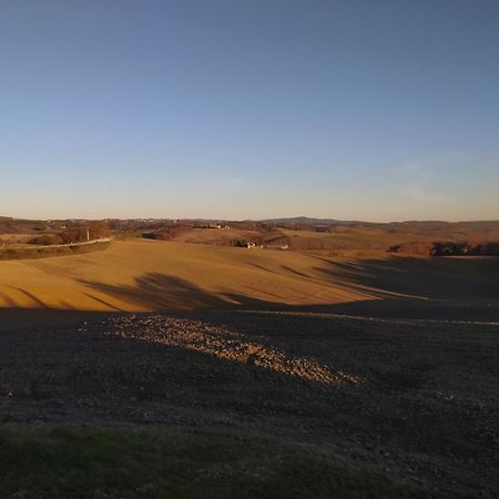 Appartement Azienda Agricola Baldini Ferdinando à Monteaperti  Extérieur photo