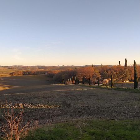 Appartement Azienda Agricola Baldini Ferdinando à Monteaperti  Extérieur photo