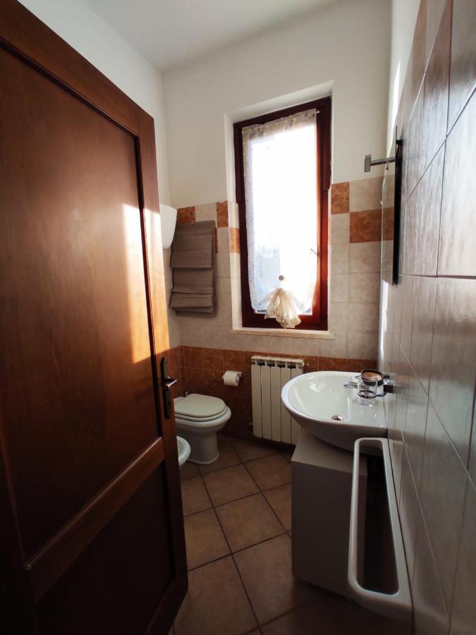 Appartement Azienda Agricola Baldini Ferdinando à Monteaperti  Extérieur photo
