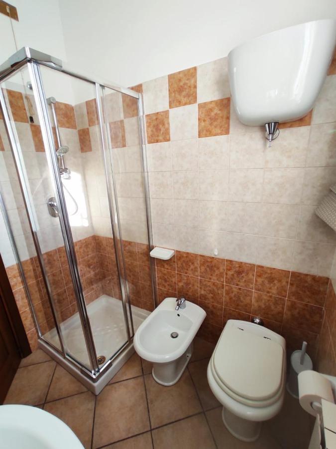 Appartement Azienda Agricola Baldini Ferdinando à Monteaperti  Extérieur photo
