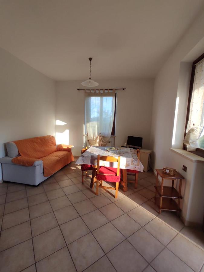 Appartement Azienda Agricola Baldini Ferdinando à Monteaperti  Extérieur photo