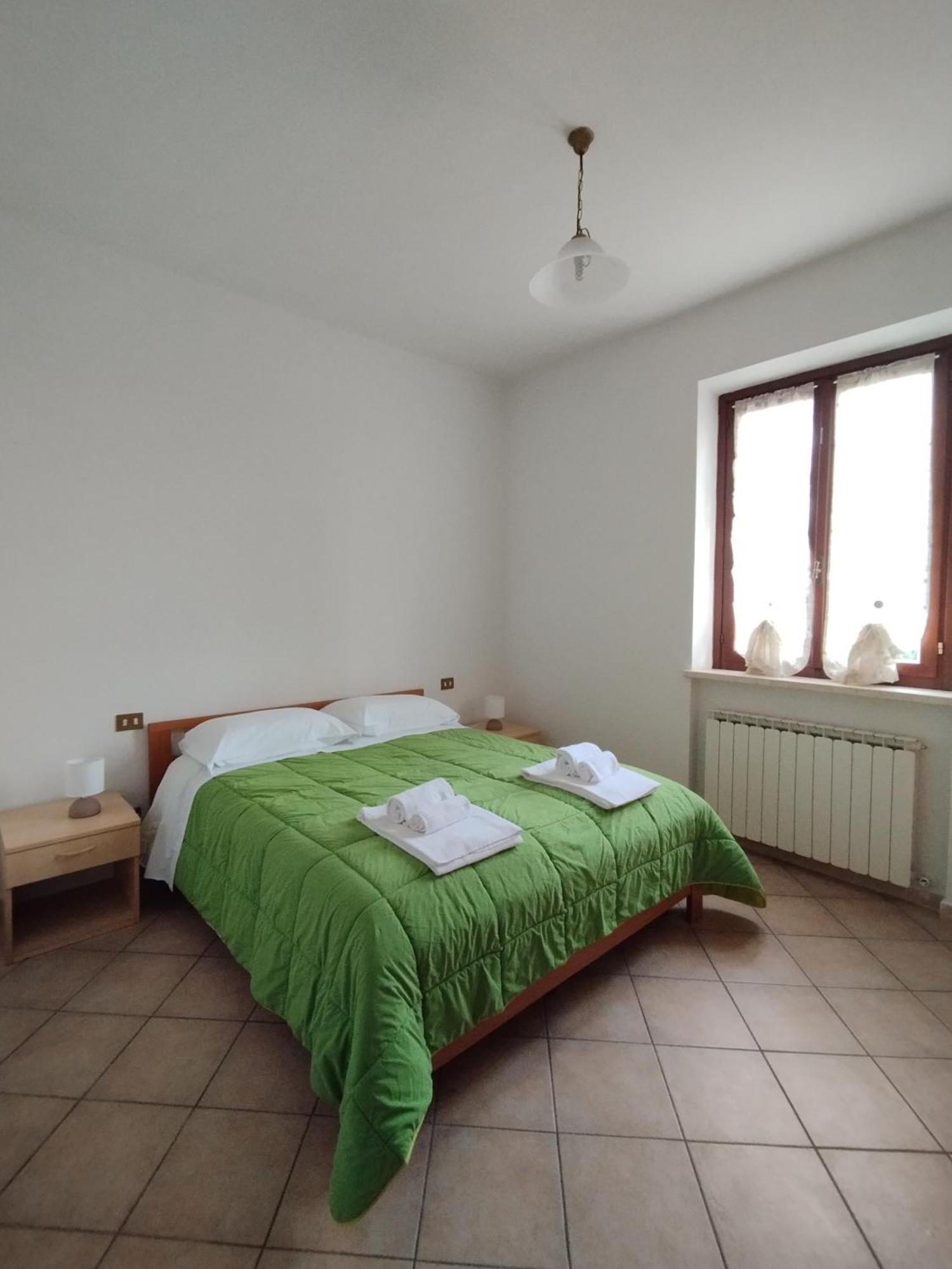 Appartement Azienda Agricola Baldini Ferdinando à Monteaperti  Extérieur photo